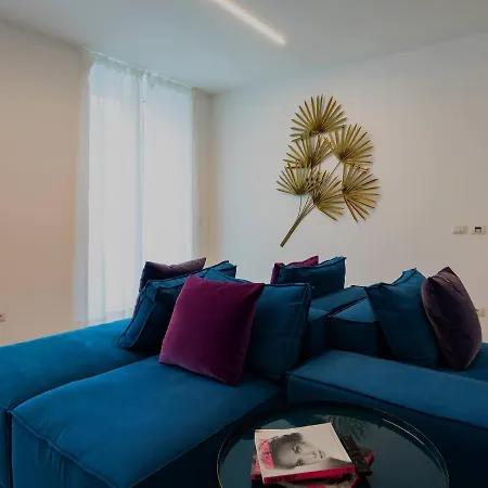 Bed and breakfast Car.ma - Comfy 4*