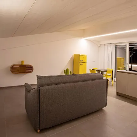 Bed and breakfast Car.ma - Comfy Porto SantʼElpidio