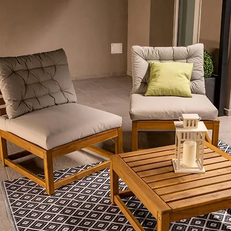 Bed and breakfast Car.ma - Comfy 4*