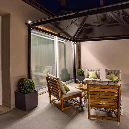 Bed and breakfast Car.ma - Comfy 4*