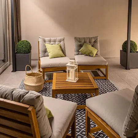 Car.ma - Comfy Отель типа 