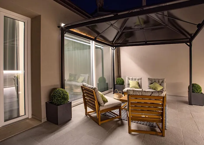 Bed & Breakfast Car.ma - Comfy 4*